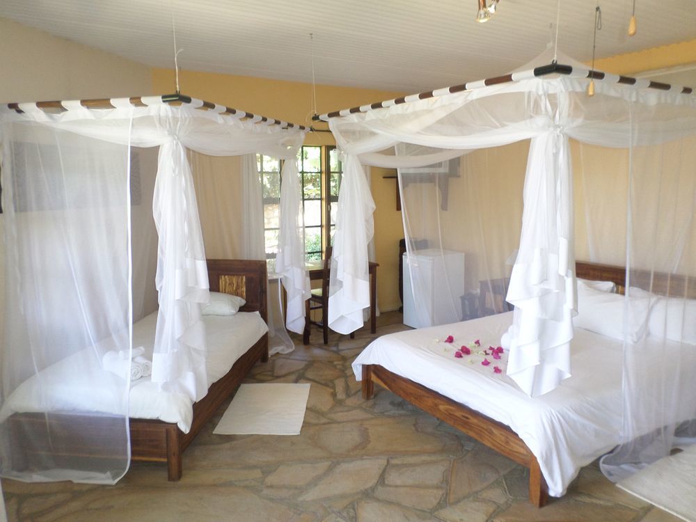 Tambuti lodge Rundu Bagian luar foto