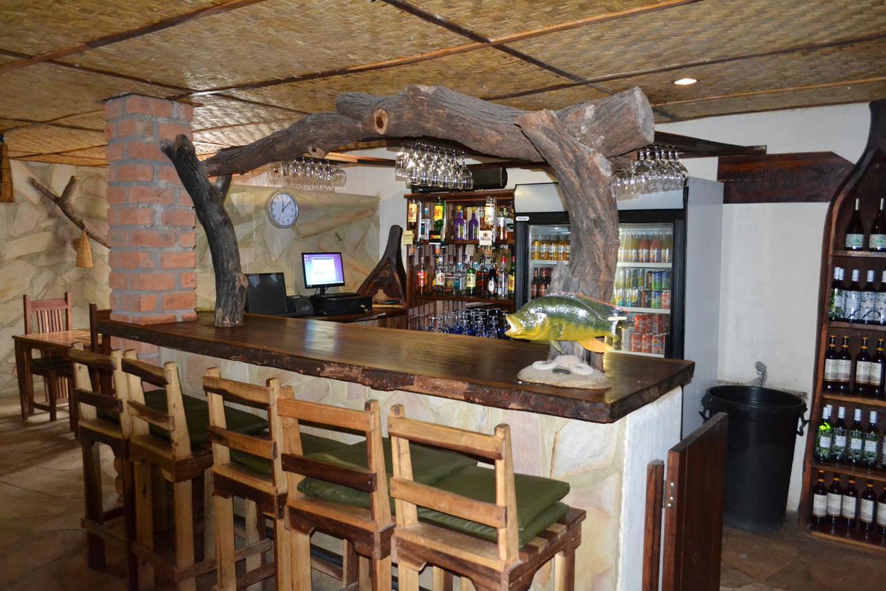 Tambuti lodge Rundu Bagian luar foto