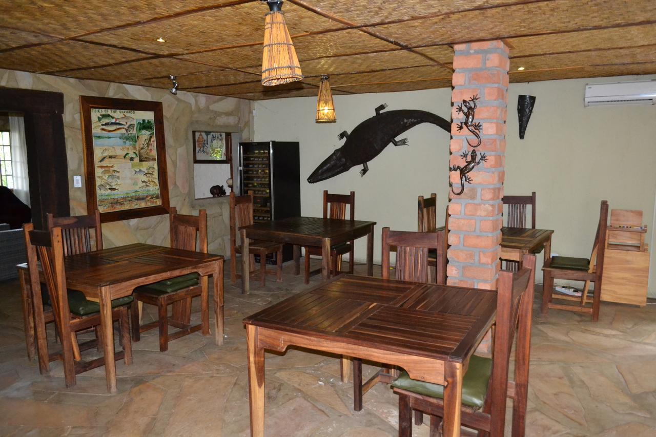 Tambuti lodge Rundu Bagian luar foto